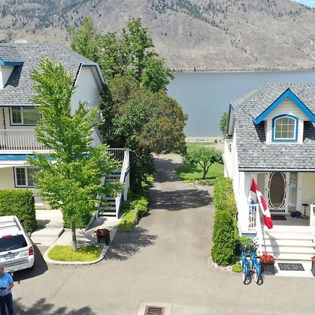 Lakeside Country Inn Savona Exterior photo