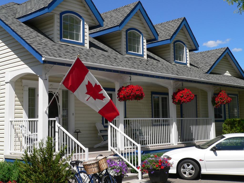 Lakeside Country Inn Savona Exterior photo