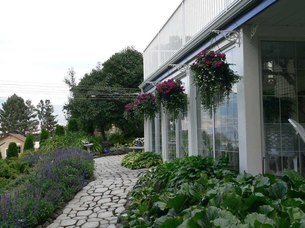 Lakeside Country Inn Savona Exterior photo