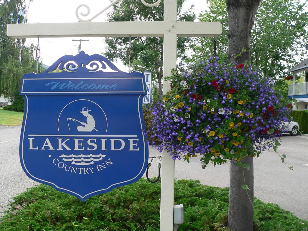 Lakeside Country Inn Savona Exterior photo