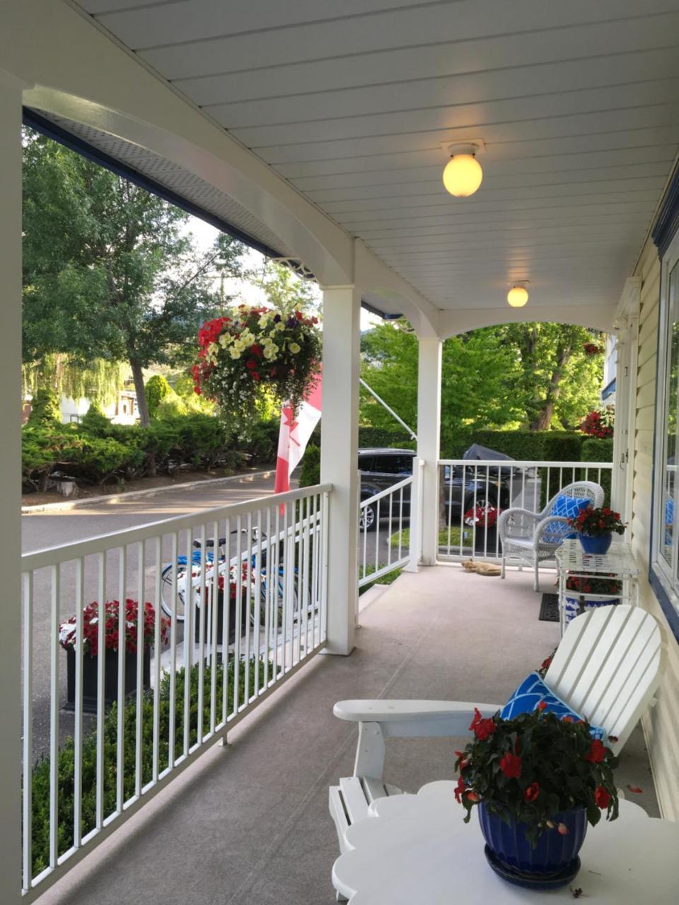 Lakeside Country Inn Savona Exterior photo