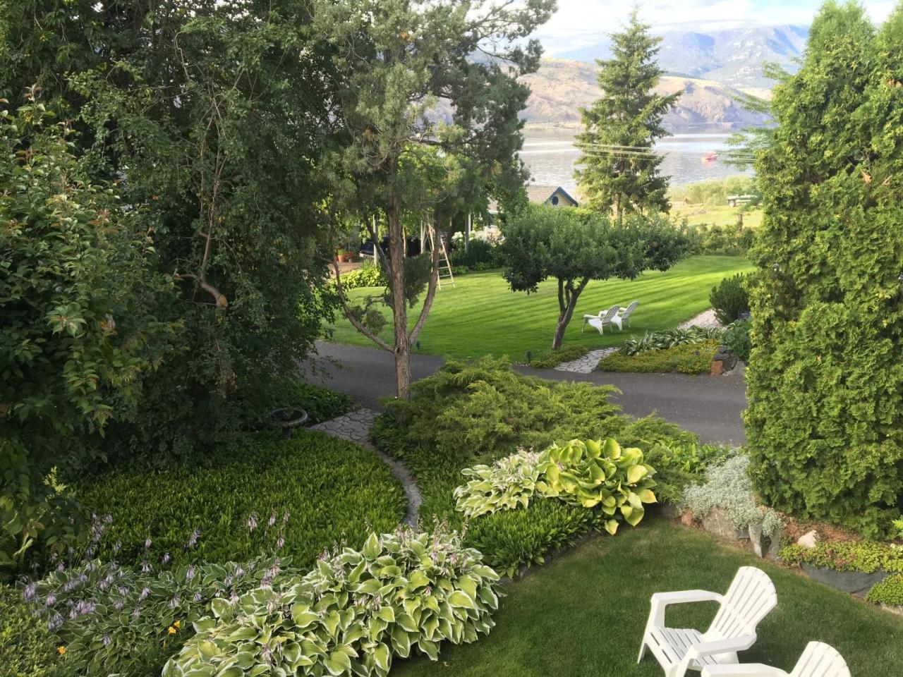Lakeside Country Inn Savona Exterior photo