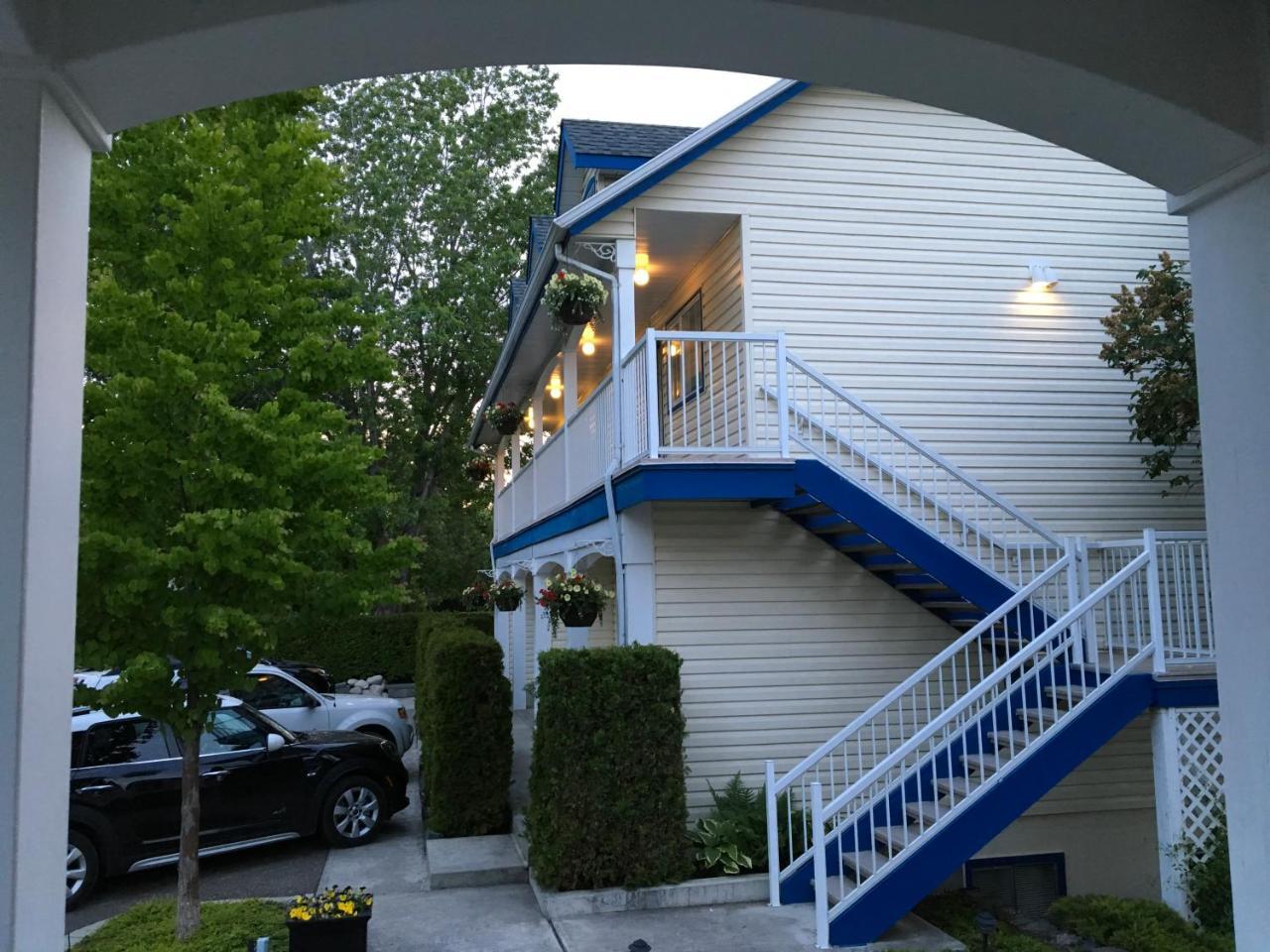 Lakeside Country Inn Savona Exterior photo