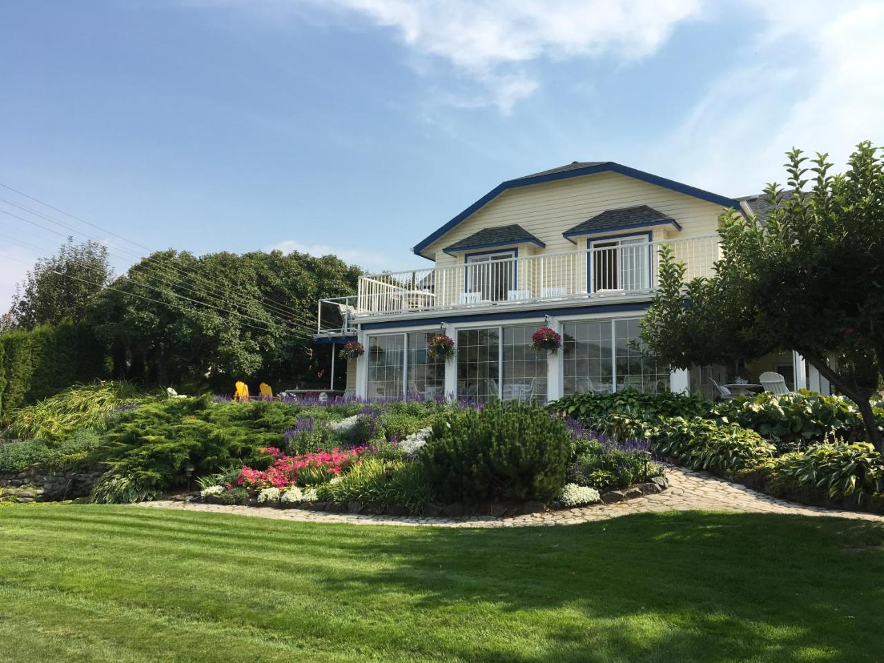 Lakeside Country Inn Savona Exterior photo