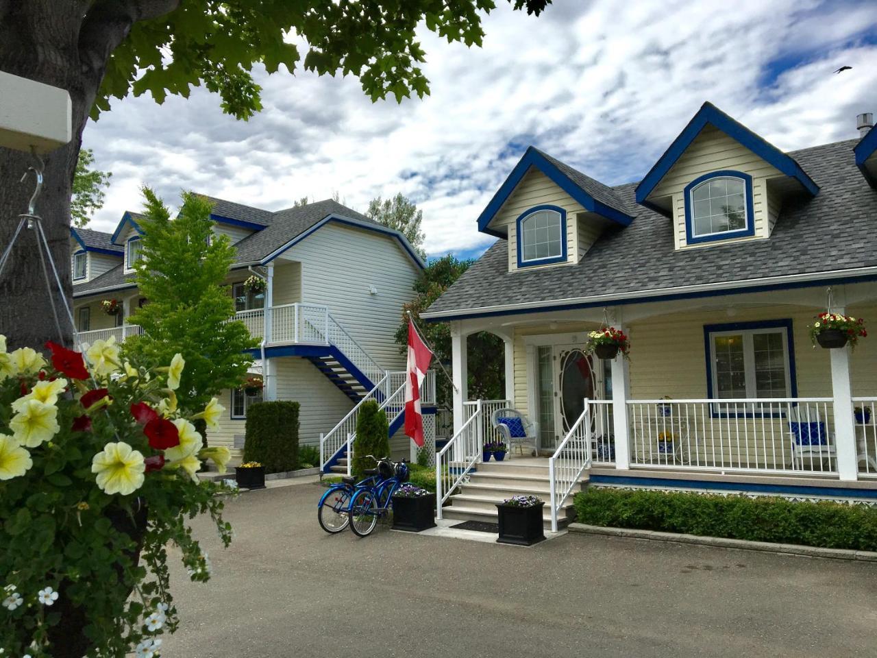 Lakeside Country Inn Savona Exterior photo