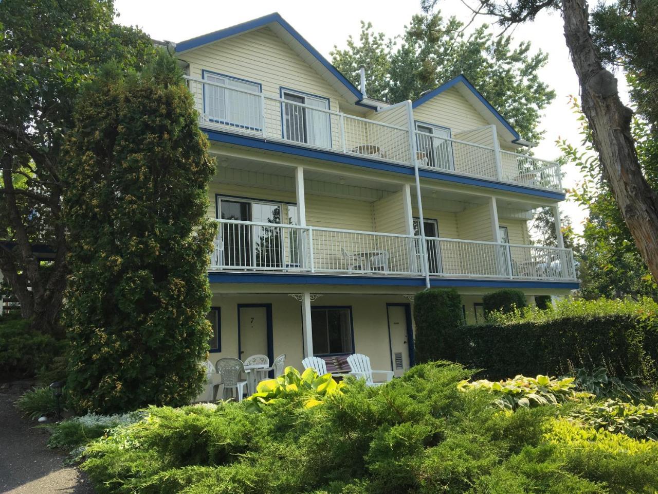 Lakeside Country Inn Savona Exterior photo