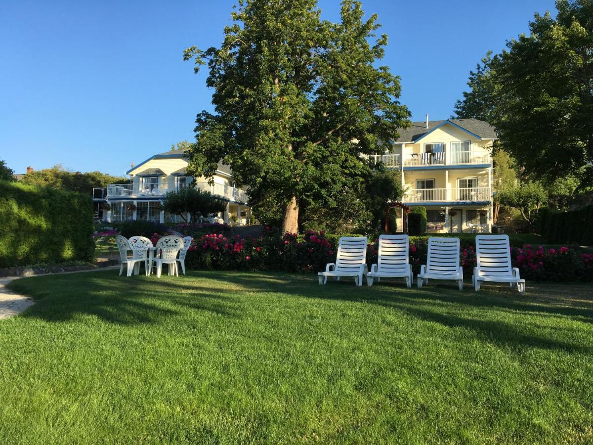 Lakeside Country Inn Savona Exterior photo
