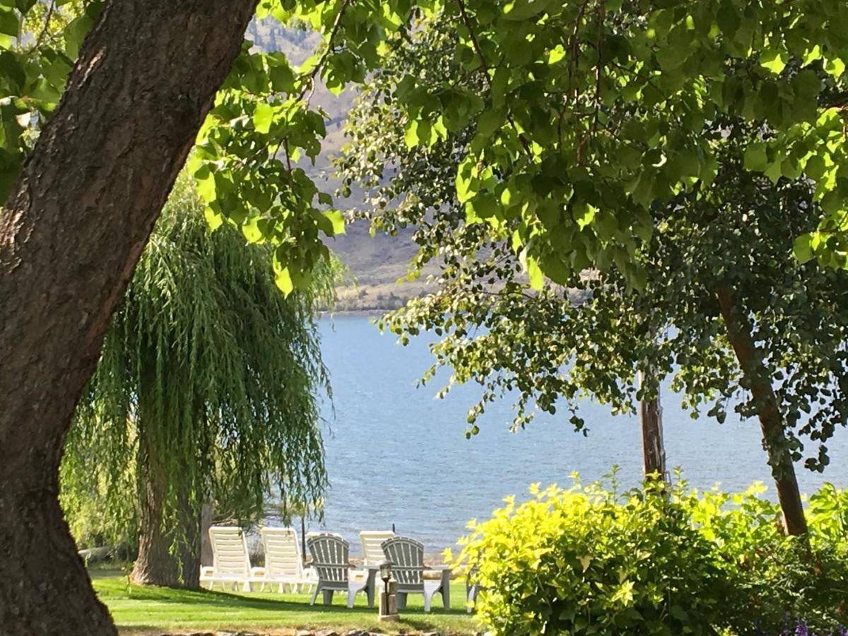 Lakeside Country Inn Savona Exterior photo