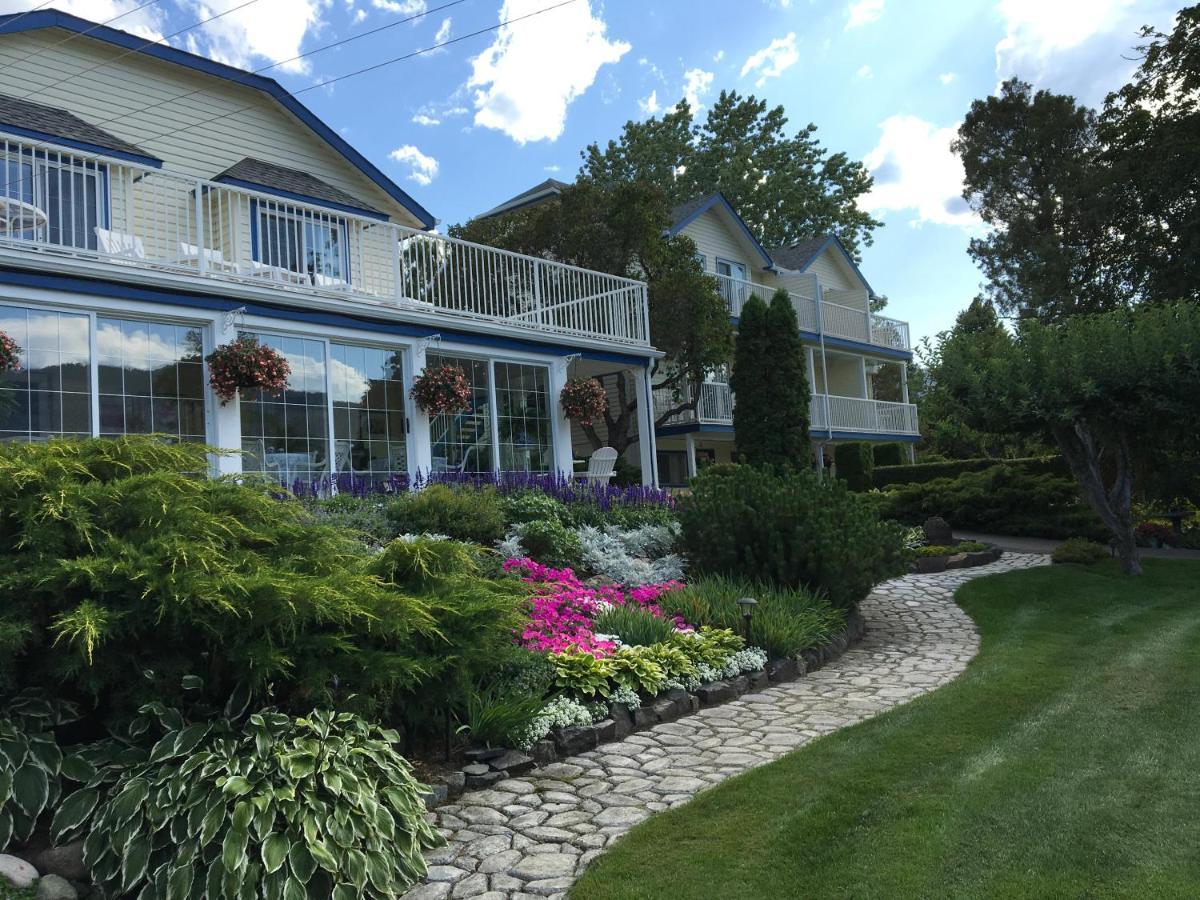 Lakeside Country Inn Savona Exterior photo