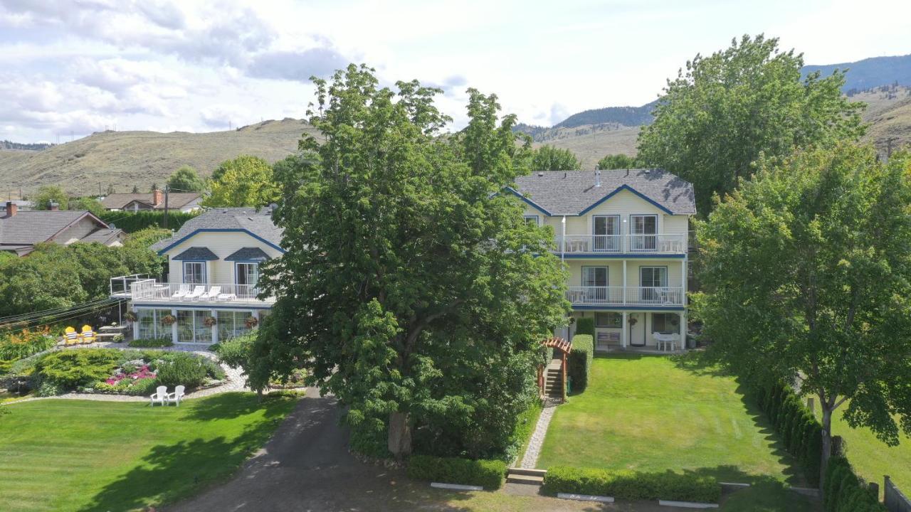 Lakeside Country Inn Savona Exterior photo