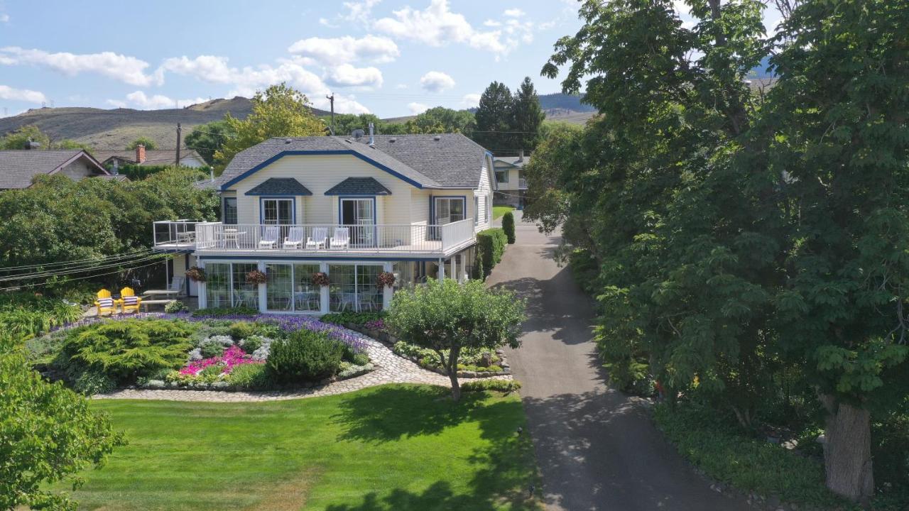 Lakeside Country Inn Savona Exterior photo