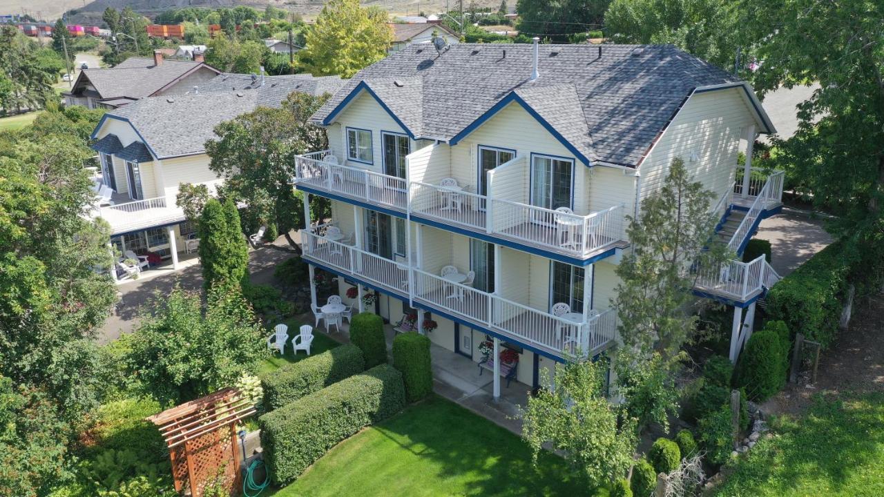 Lakeside Country Inn Savona Exterior photo
