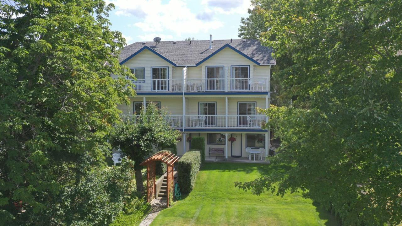 Lakeside Country Inn Savona Exterior photo
