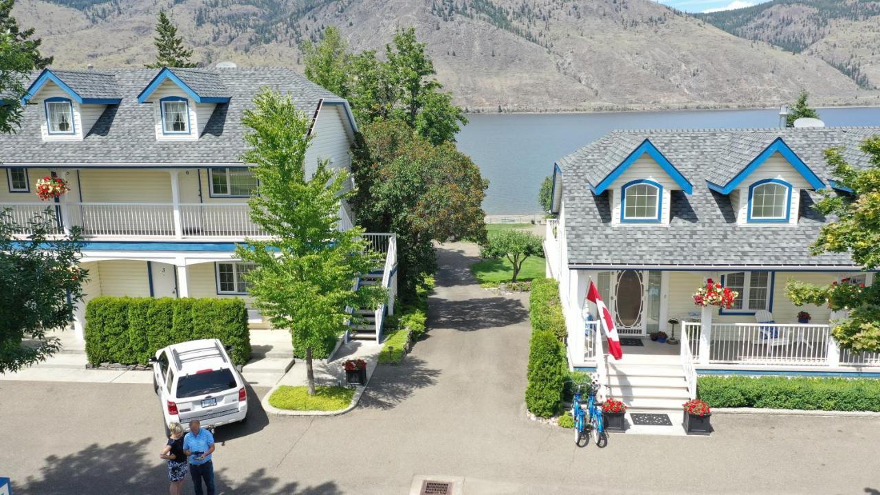 Lakeside Country Inn Savona Exterior photo